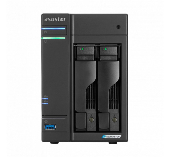 ASUSTOR LOCKERSTOR 2 AS6702T