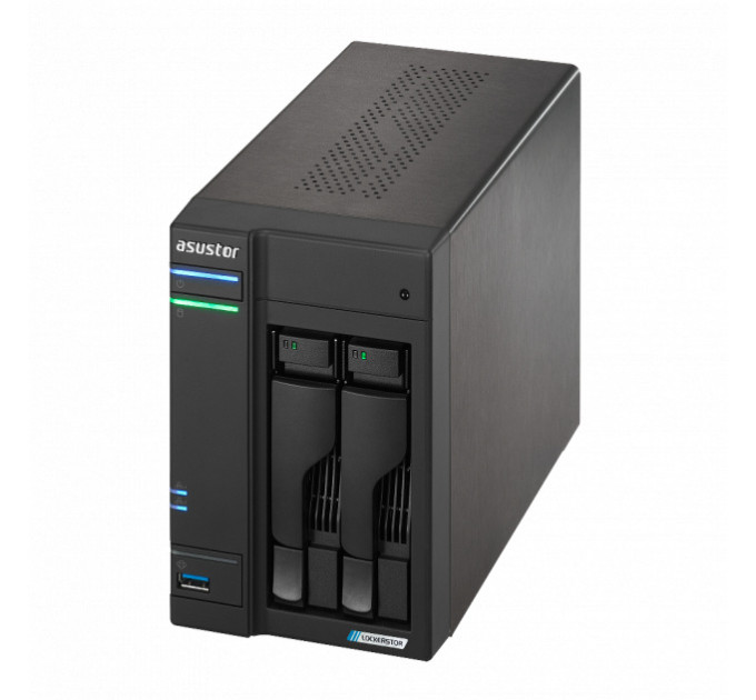 ASUSTOR LOCKERSTOR 2 AS6702T