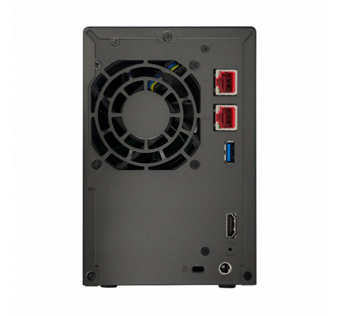 ASUSTOR LOCKERSTOR 2 AS6702T