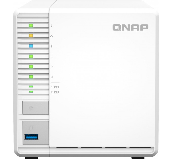 Qnap TS-364-8G