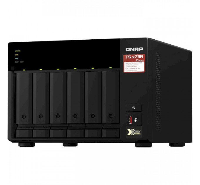 Qnap TS-673A-8G
