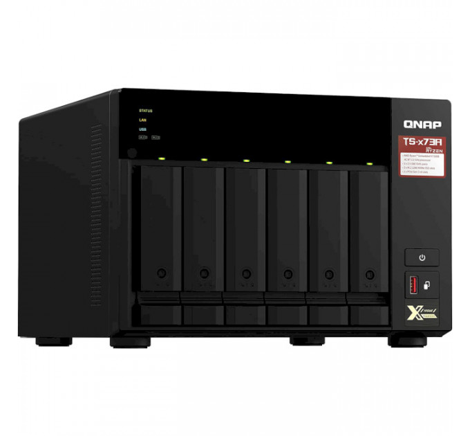 Qnap TS-673A-8G