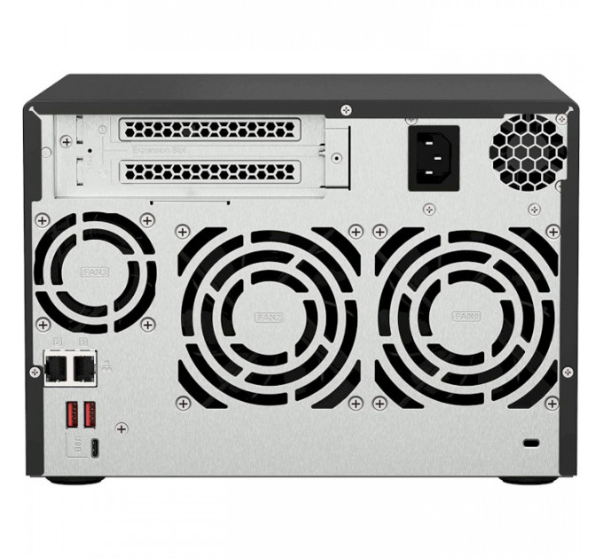 Qnap TS-673A-8G