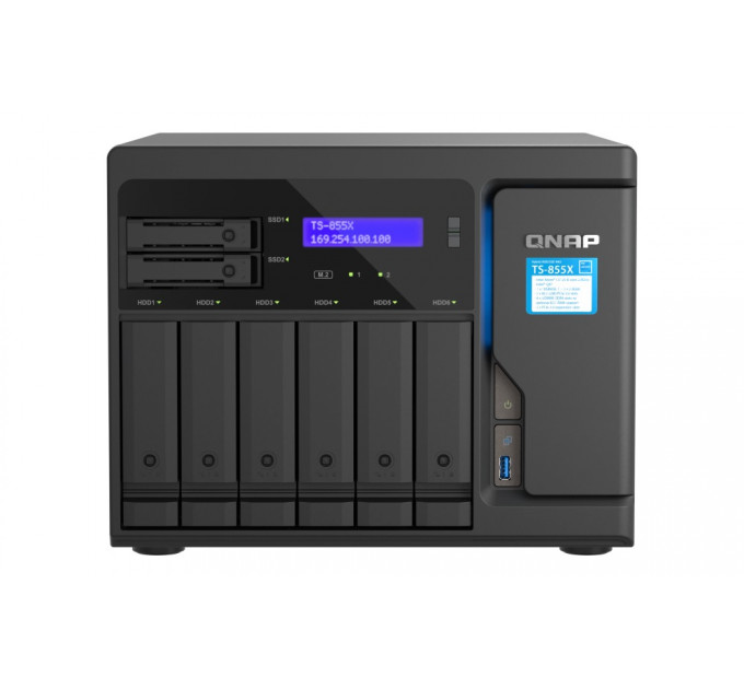 Qnap TS-855X