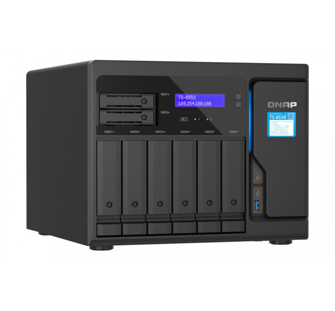 Qnap TS-855X
