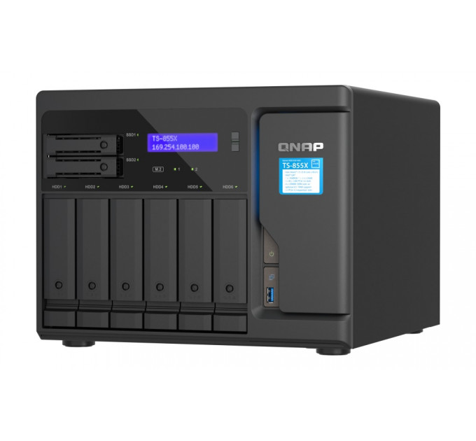 Qnap TS-855X