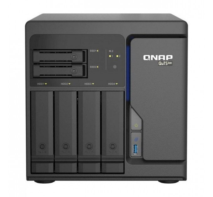 Qnap TS-H686-D1602-16G