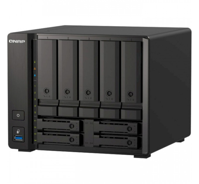 Qnap TS-H973AX-8G