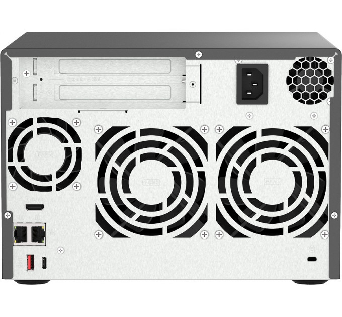 Qnap TVS-h674-i3-16G