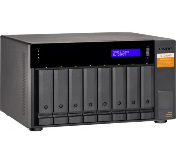Qnap TL-D800S