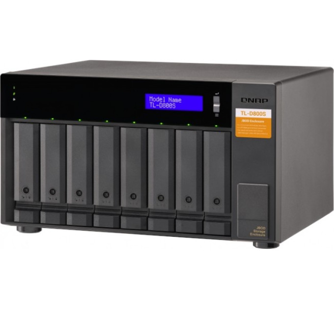 Qnap TL-D800S