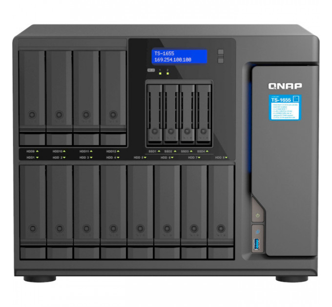 Qnap TS-1655-8G