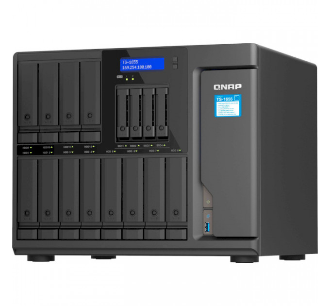 Qnap TS-1655-8G