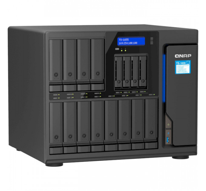 Qnap TS-1655-8G
