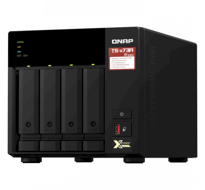 Qnap TS-473A-8G