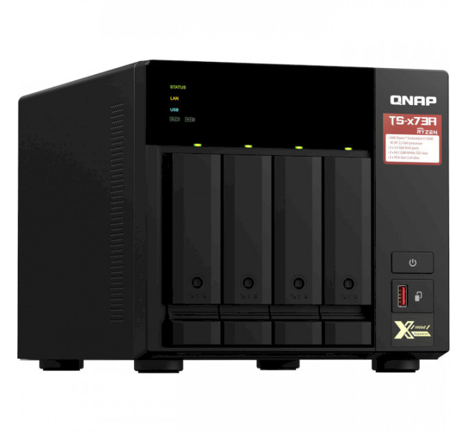 Qnap TS-473A-8G