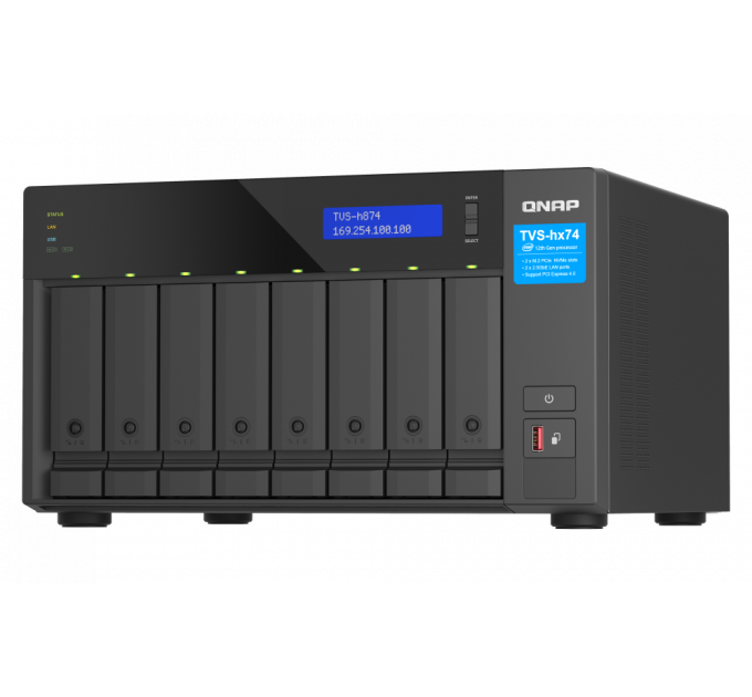 Qnap TVS-h874-i5-32G