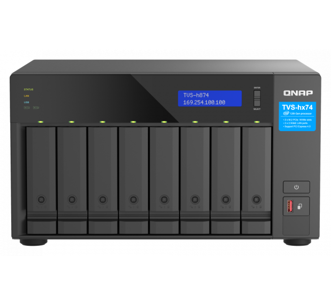Qnap TVS-h874-i5-32G