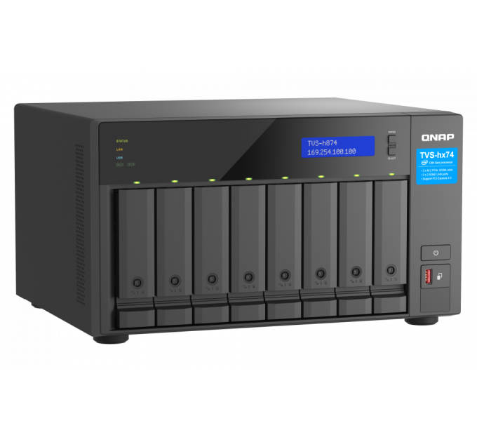 Qnap TVS-h874-i5-32G