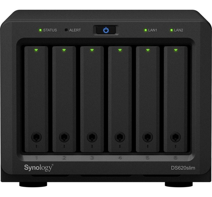 SYNOLOGY DiskStation DS620slim