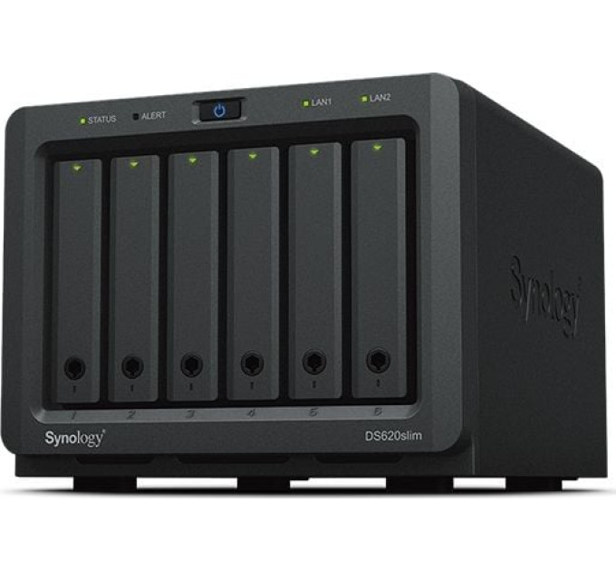 SYNOLOGY DiskStation DS620slim