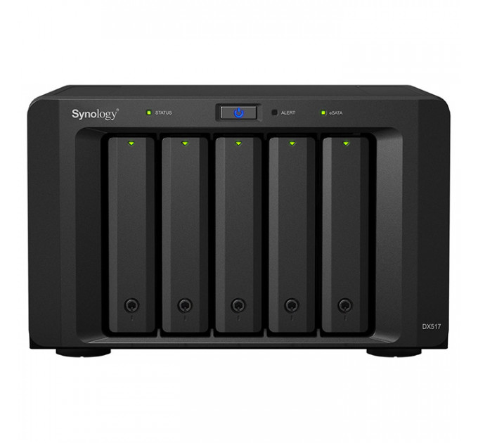 SYNOLOGY Expansion Unit DX517
