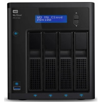 WD My Cloud Pro PR4100 (WDBNFA0000NBK-EESN)