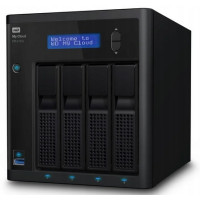 WD My Cloud Pro PR4100 (WDBNFA0000NBK-EESN)