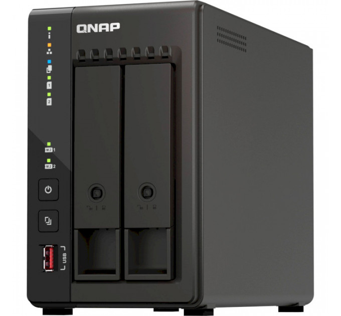 Qnap TS-253E-8G