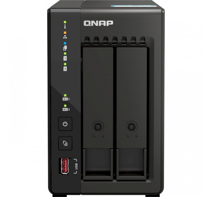 Qnap TS-253E-8G