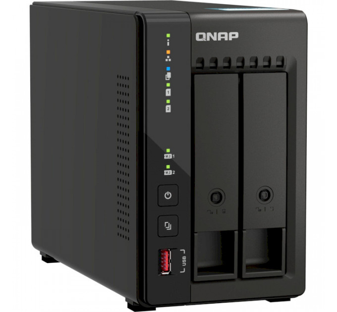 Qnap TS-253E-8G