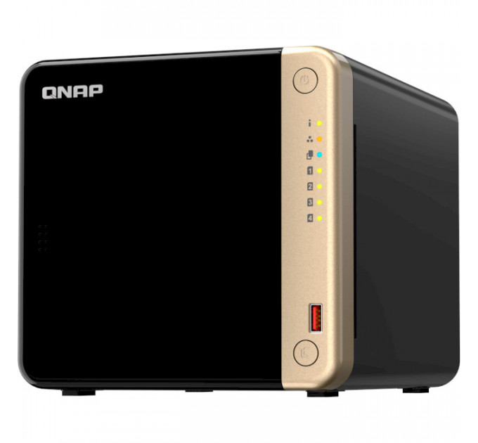 Qnap TS-464-8G