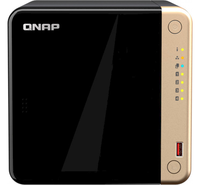 Qnap TS-464-8G