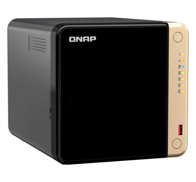 Qnap TS-464-8G