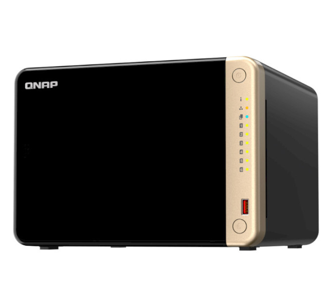Qnap TS-664-8G