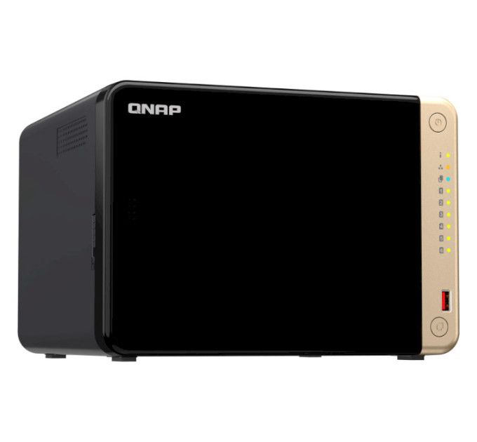 Qnap TS-664-8G