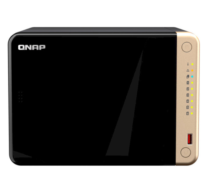 Qnap TS-664-8G