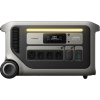 Зарядна станція Anker SOLIX F3000
