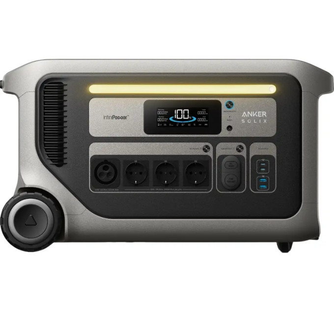 Зарядна станція Anker SOLIX F3000