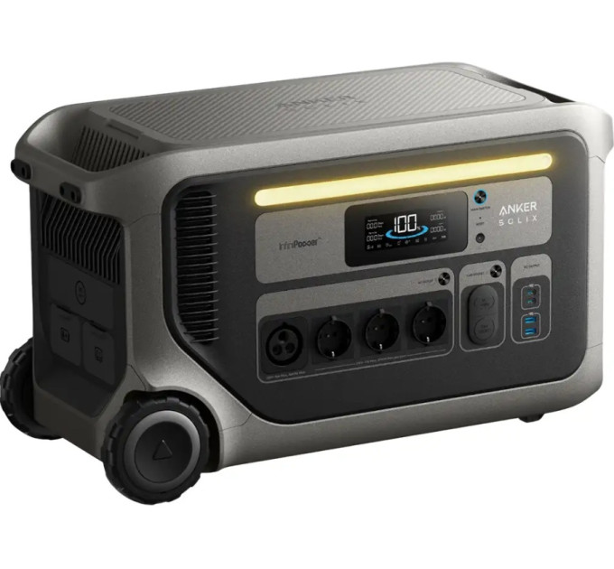 Зарядна станція Anker SOLIX F3000