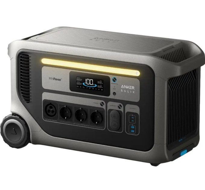 Зарядна станція Anker SOLIX F3000