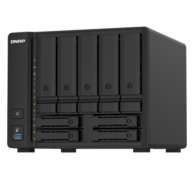 Qnap TS-932PX-4G