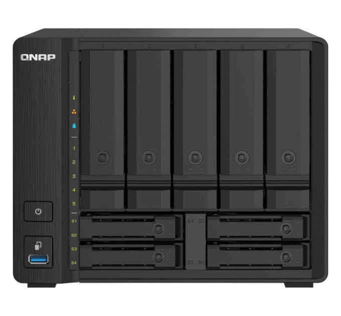 Qnap TS-932PX-4G