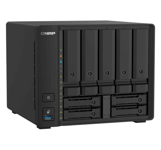 Qnap TS-932PX-4G