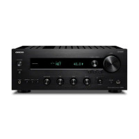 Onkyo TX-8390 Black