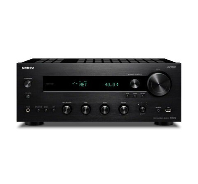 Onkyo TX-8390 Black