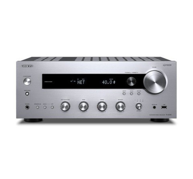 Onkyo TX-8390 Silver