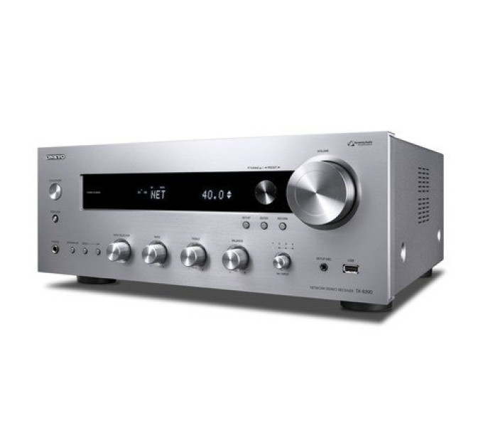 Onkyo TX-8390 Silver