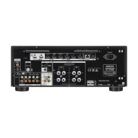 Onkyo TX-8390 Silver