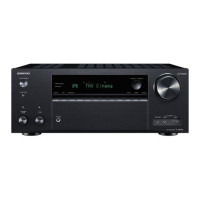 Onkyo TX-NR696 Black